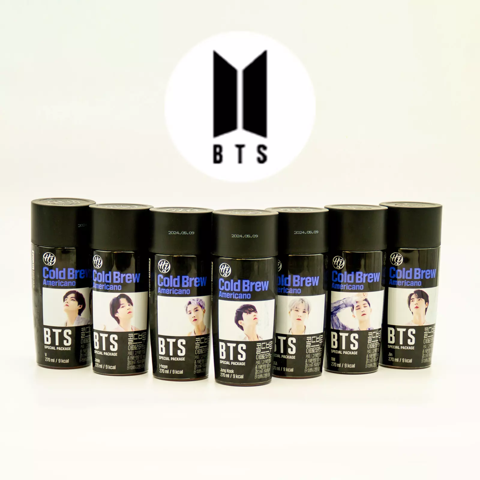 Bebida con café americano “BTS” – yyasianmarket