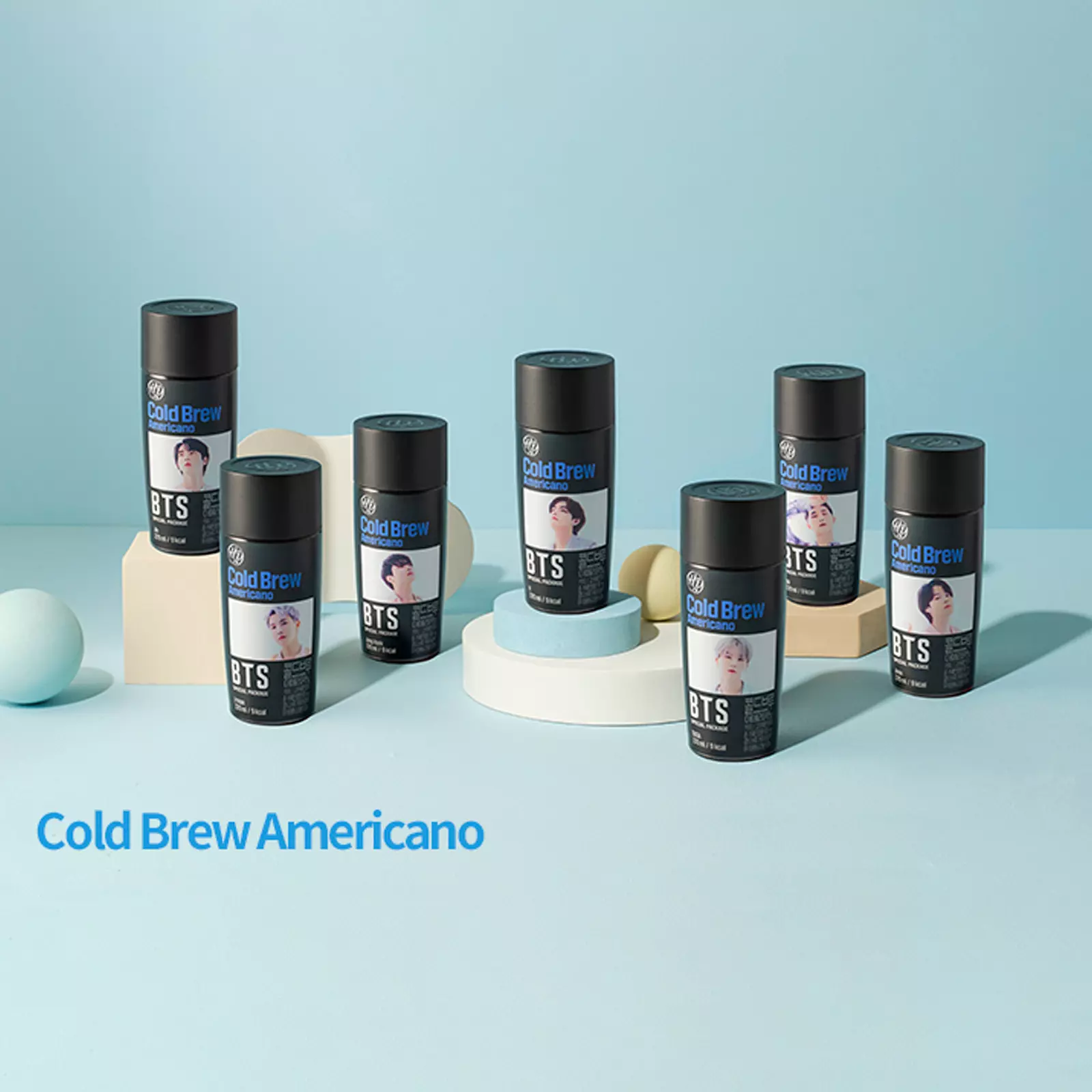 Bebida con café americano “BTS” – yyasianmarket